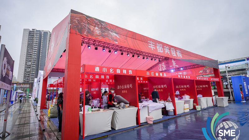 大型活动展台搭建：招标报价背后的考量**