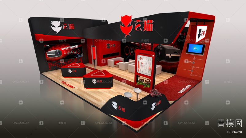临时展厅拆装，这些要点你掌握了吗？**