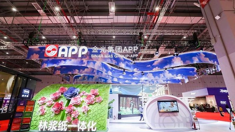 环保展台骨架：从铝合金到纸板，谁才是真环保