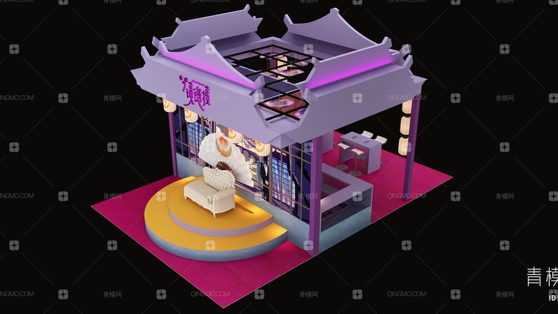 展台搭建的材料和工艺对成本和效果有重要影响。以下是一些建议：