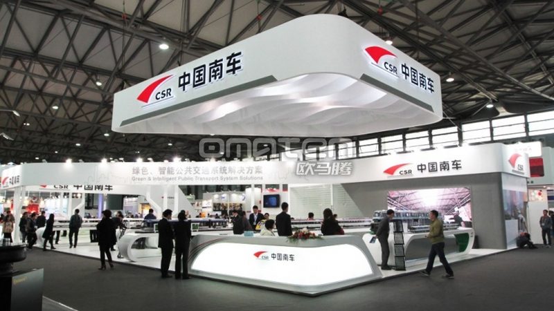 展台搭建：设计方案与价格背后的秘密